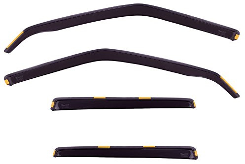 Heko 31225 Wind Deflectors