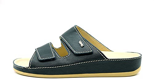 VITAL - Nappa Tintenblau Gr. 38