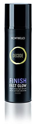 Montibello MONTIBELLO DECODE FINISH -FAST GLOW - SERUM PEINADO ALTO BRILLO 50 ml