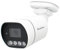 WESTSHINE 1080P HD CCTV Cámara de vigilancia Seguridad 4 en 1 AHD/TVI/CVI/CVBS, 1/2.8 CMOS 2.8mm Gran Angular Lente 4 Leds Infrarrojos 65ft visión Nocturna