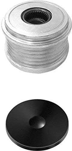 HELLA 9XU 358 038-601 Alternator Freewheel Clutch - Thread Size: M16x1,5
