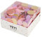 YEY Let's Party Konfetti-Mix 20g Partydekoration Pastell