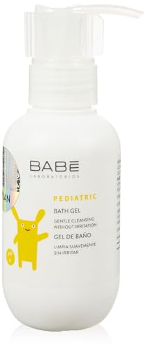 Babe Pediatric Bath Gel 100ml