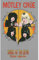 Mötley Crüe Flagge Fahne POSTERFLAGGE Shout at The Devil Tour 1983-84