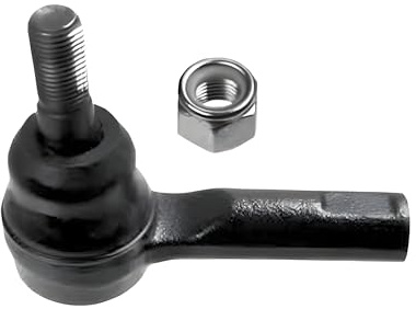SKF Tie Rod End VKDY 812004 Position Front Axle Both Sides Height 84 mm Length 111 mm Width 111 mm - OE Quality