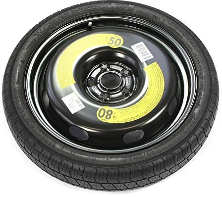 Original Notrad Reserverad Ersatzrad 127/70 R 18M, nur für PR-Code 1G9