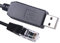 Skywatcher Goto Upgrade Control EQMOD Kabel Teleskop ASCOM für HEQ5pro AZEQ5 AZEQ6 EQ6-R Asiair Synscan Goto USB zu RJ45 (4,6 m, Asiair zu Mount RJ45)