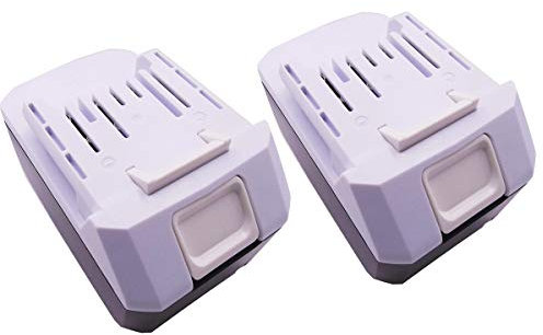 PowerWings BL1413G Batterie 14,4 V 1300 mAh pour Makita 14,4 V série G BL1413G (196375-4) BL1415G BL1411G, Makita HP347 HP347D JV143D TD126D UH480D UM165D UR165D [Lot de 2]