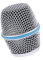 SM SunniMix Microphone Metal Screen Mic Grille Fits Microphones Parts Accessory, BETA 87A