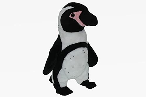 Cornelißen - 1017275 - Humboldt Pinguin, Plüsch, Stofftier, 21cm, waschbar bis 30 Grad