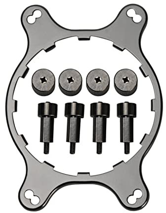 Water Cooling Cooler Mounting Bracket Kit CPU Fan Bracket Heatsink Accessories for AM4
