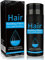 Hair Fibres Black, Professional Quality Fiber Hair Powder, Hair Loss Concealer for Thinning Hair for Women and Men, Best Hair Thickening Products (NO Pump Application)