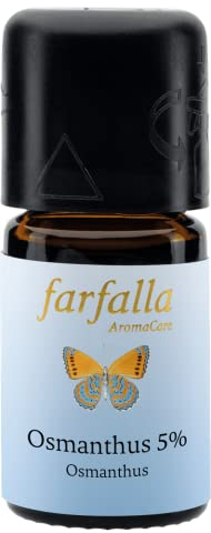 bio Ätherisches Öl von Farfalla für Abwehrkraft Aroma-Yoga Essential Oil Aromatherapie