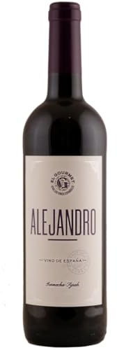 El Gourmet Alejandro 2022 | Rotwein | Cariñena – Spanien | 1 x 0,75 Liter