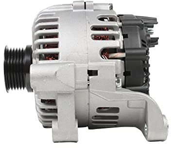 TESLA TECHNICS TT11281 PRO Lichtmaschine für Auto 12V, 150A. Kompatibel mit LAND ROVER, BMW. Ausgezeichnetes Preis-Leistungs-Verhältnis. Einfache Installation und Garantie.