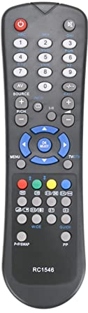 ALLIMITY Reemplazo de Mando a Distancia adaptar por Westwood PROLINE Oki Nokia MEDION LSTO Acoustic Solutions INNO-Hit HOHER H19LX900D H32855T LCD-32761HDE 2PNT752086 MD30158 V19D-PH LD2262D2 W22T45
