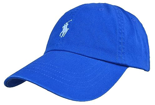 Ralph Lauren Classic Sport Cap One Size Blau