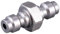 Universal 8mm Male Foster Quick Disconnect Kupplung Paintball Fülladapter Nippel Air Tool Fittings Edelstahl Kupplung Adapter