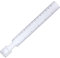 15,2 cm Datenverarbeitungslineal, 10-fache Lupe, 2-faches Stab-Lineal zum Lesen von Büchern, Zeitschriften, Geschenklupe, Lineal zum Lesen