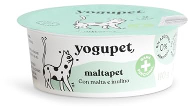 YOGUPET Funktioneller Joghurt Katze MALTAPET 4X 110GR