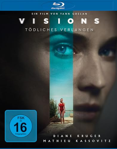 Visions - Tödliches Verlangen [Blu-ray]