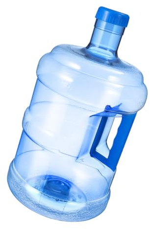 Parliky Thickened Camping Water Bucket Large Water Container Pet Hiking Bottle Jug