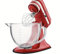 Welikekitchen Bol en verre 4,7 l 5KSM5GB pour robot de cuisine KitchenAid