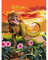 Modojuny peinture par numéros pour adultes et enfants - Paint by Numbers Kit avec peintures acryliques et pinceaux – Cadeau et décoration murale - 30 x 40 cm - Dinosaures (sans cadre) - 9 ans et plus