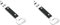 Geroosaty Can Punch Bottle Opener, Manual Stainless Steel Can Opener 2 Pack