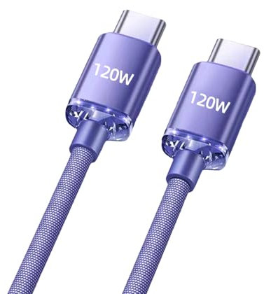 Câble USB double C - Câble répartiteur USB C, câble de charge multiple type C | Câble de charge USB double C, câble de charge répartiteur US multi-trimestre trimestre multi-trimestre