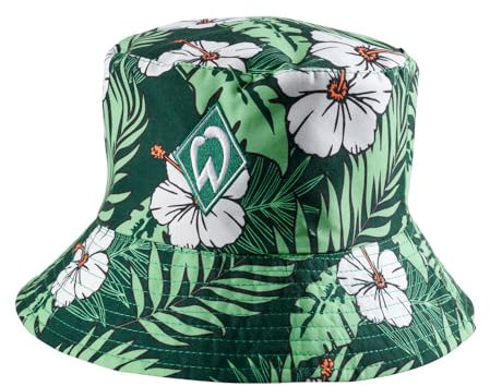 Werder Bremen Hawaii Fischerhut Bucket Hat