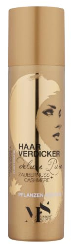 Margot Schmitt® Deluxe Pure Haarverdicker mit Pflanzen-Keratin, 250ml