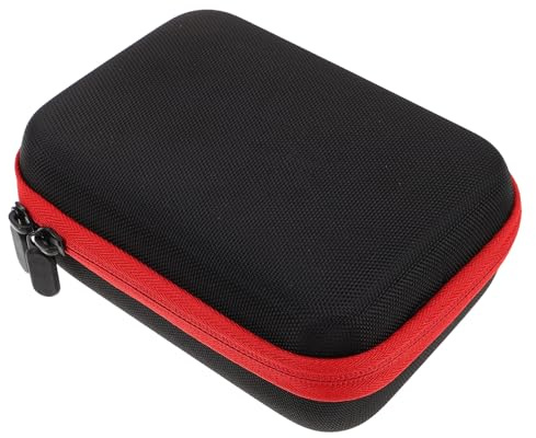 CIYODO Eva Aufbewahrungskoffer Yoyo Aufbewahrungskoffer Yoyo Koffer Mit Zubehörtasche Ausrüstung Schutzhülle Koffer Mit Netztasche Mit Doppelreißverschluss