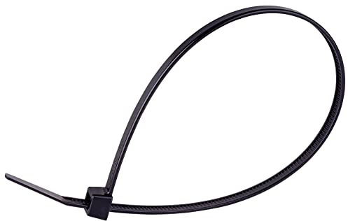 Hellermann Kabelbinder 245x4,6 mm (100 STK.) schwarz
