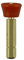 Bosch 2609255907 - Punta PZ2 per avvitatore, con arresto di profondità per cartongesso, 60 mm