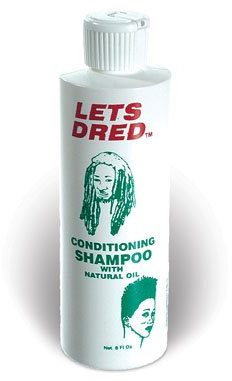 Lets Dred Conditioning Shampoo 237ml