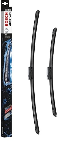 Bosch Scheibenwischer Aerotwin AM310S, Länge: 650mm/475mm − Set für Frontscheibe - Nur für Rechtslenker-Fahrzeuge (UK)