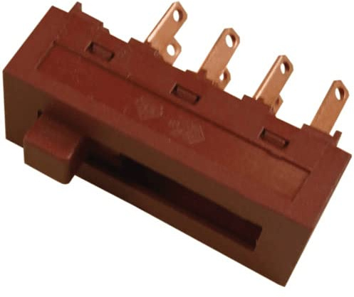 SELECTOR DE VELOCIDAD VENTILACIÓN PARA FRIGERADOR Whirlpool - 481927618053
