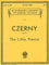 Little Pianist, Op. 823 (Complete): Piano Solo (Schirmer's Library of Musical Classics) 50252390 Edition published by G. Schirmer, Inc. (1986)