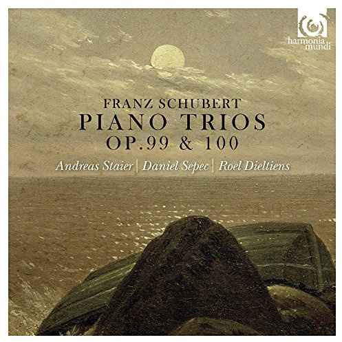 Klaviertrios Op.99 & 100