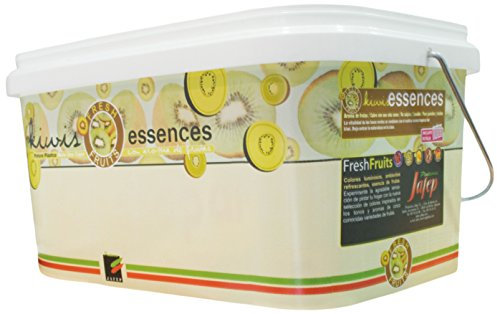 Jafep Fresh Fruits - Pintura acrílica (4 L) color verde