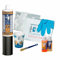 RENOVAID Renoflex Orange Duo 6 teliges Holzreparatur-Set für kl.Reparaturen