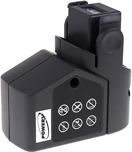 Akku für Gartenschere Wolf Garten RR3000, 7,4V, Li-Ion