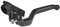 Magura MT4 Bremsgriff 3-Finger Aluminium-Hebel mit Kugelkopf schwarz