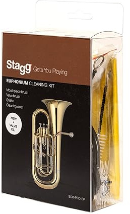 Stagg SCK-PRO-EP Pro Euphonium Reinigungsset