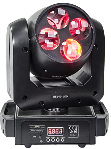 Ibiza bee40-led Spiel von Licht