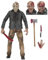 NECA Freitag der 13. - Das letzte Kapitel Actionfigur 1/4 Jason 46 cm