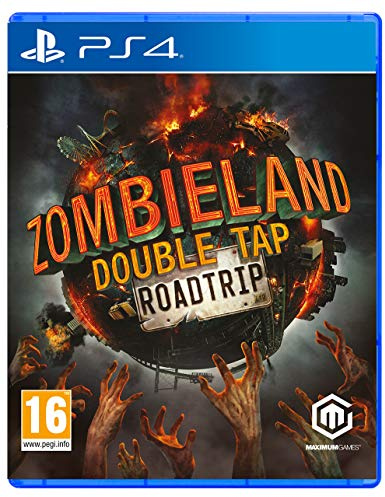 Zombieland: Double Tap - Road Trip (Playstation 4) (PS4)