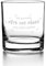 CADEAUX.COM - Verre Personnalisable - Verre à Whisky Tumbler 30cl - Idée Cadeau Personnalisé Ma première Fête des pères
