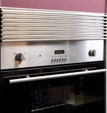 REJILLA VENTILACION HORNO DE 90 CTM INOX